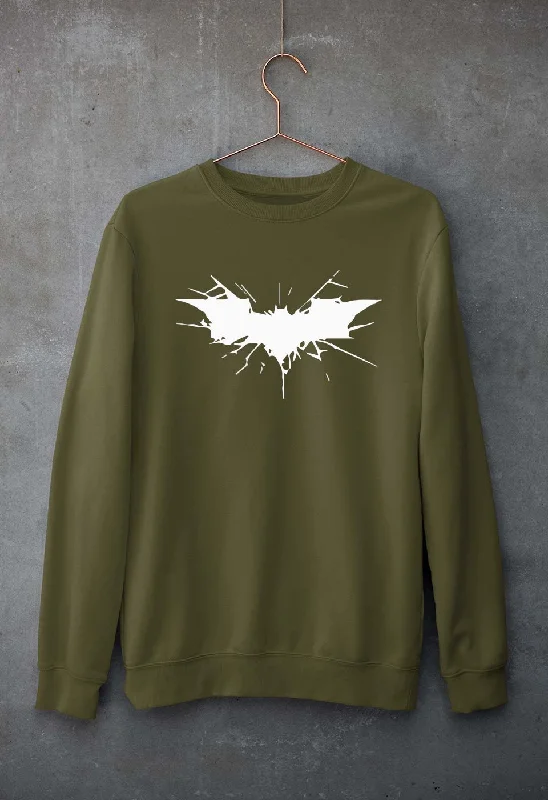 Batman Superhero Unisex Sweatshirt for Men/Women Hoodie with Hem Drawcord Adjustable Customizable Batman Superhero Unisex Sweatshirt for Men/Women Hoodie with Hem Drawcord Adjustable Customizable