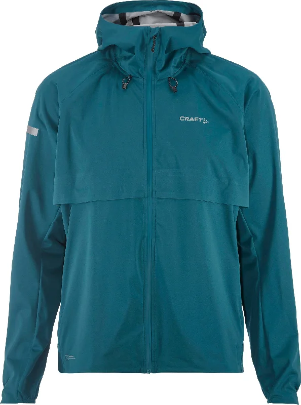 Pro Hydro 3 Jacket - Men's|-|Manteau Pro Hydro 3 - Homme Bomber Jacket Anorak Windbreaker