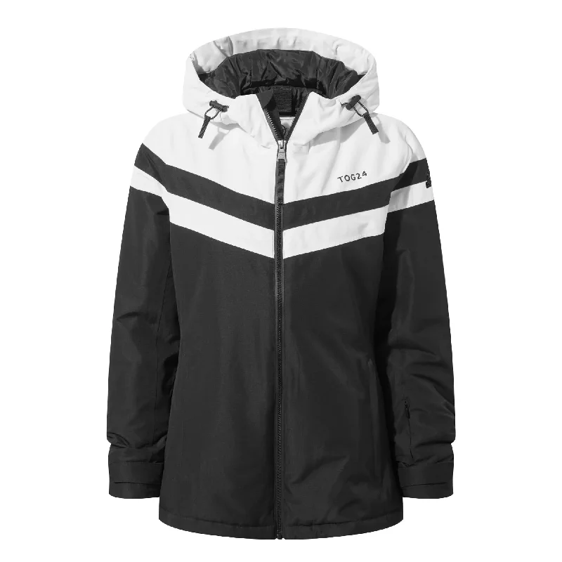 Black-Optic White