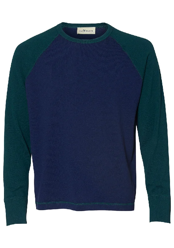 Blue & Green Rugby Cashmere Sweater Faux Fur Fabric Real Fur Fabric Shearling Fabric Blue & Green Rugby Cashmere Sweater Faux Fur Fabric Real Fur Fabric Shearling Fabric