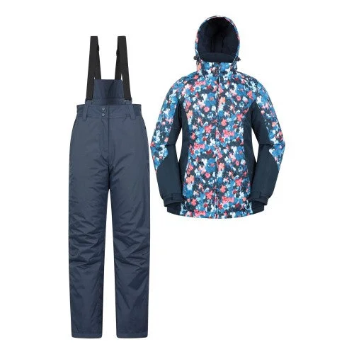 Mountain Warehouse Womens/Ladies Ski Jacket & Trousers Set Herringbone Jacket Houndstooth Jacket Plaid Jacket Mountain Warehouse Womens/Ladies Ski Jacket & Trousers Set Herringbone Jacket Houndstooth Jacket Plaid Jacket
