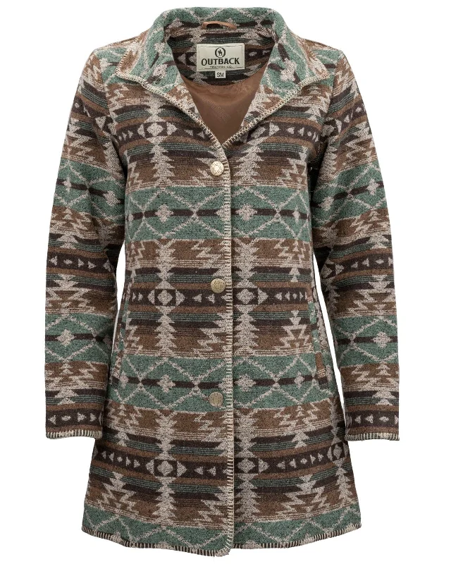 Women’s Moree Jacket Fitted Jacket Loose Jacket Oversized Jacket