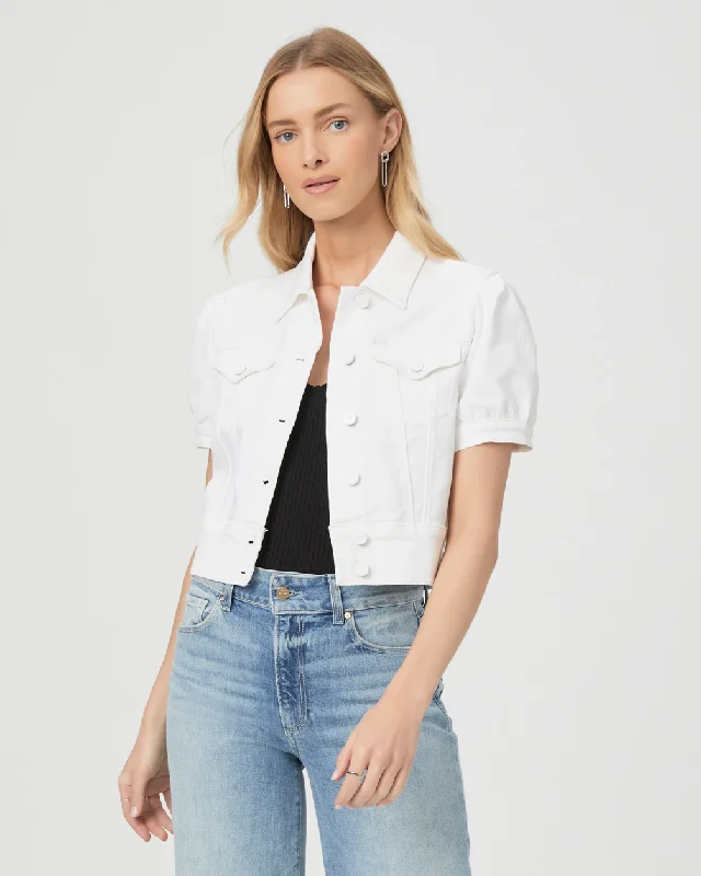 Kendra Jacket Nylon Fabric Polyester Fabric Spandex Fabric