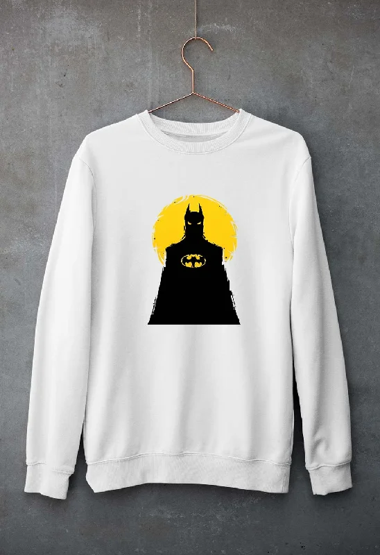 Batman Superhero Unisex Sweatshirt for Men/Women Hoodie with Elastic Waist Stretchable Comfortable Batman Superhero Unisex Sweatshirt for Men/Women Hoodie with Elastic Waist Stretchable Comfortable