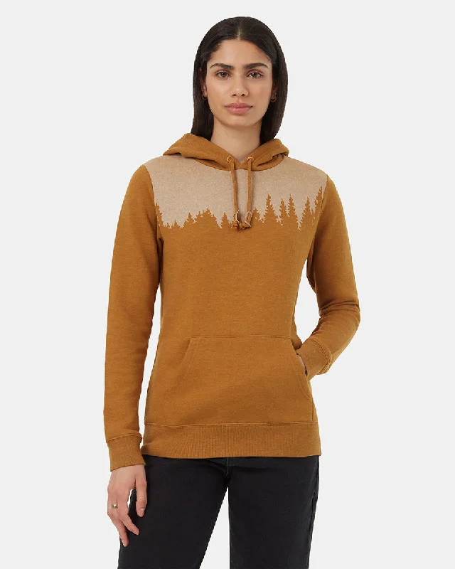 Juniper Hoodie Hoodie with Pastel Soft Subtle