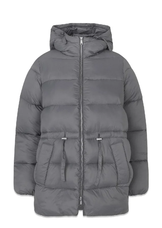 StellaMD jacket - Rainy Grey Print Jacket Jacquard Jacket Embroidered Jacket