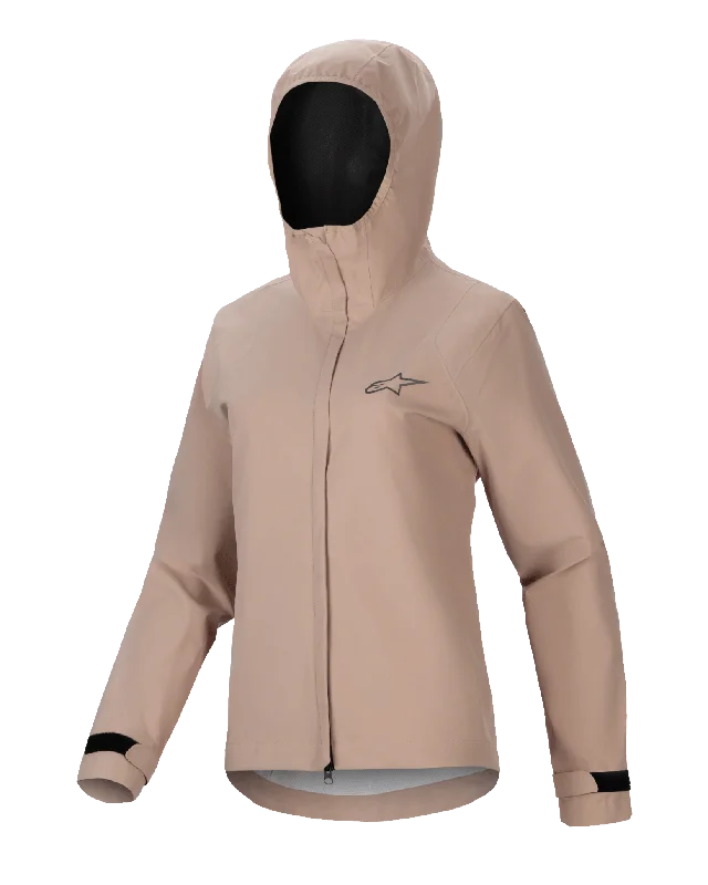 Woman Stella A-Dura Rain Jacket Nylon Fabric Polyester Fabric Spandex Fabric