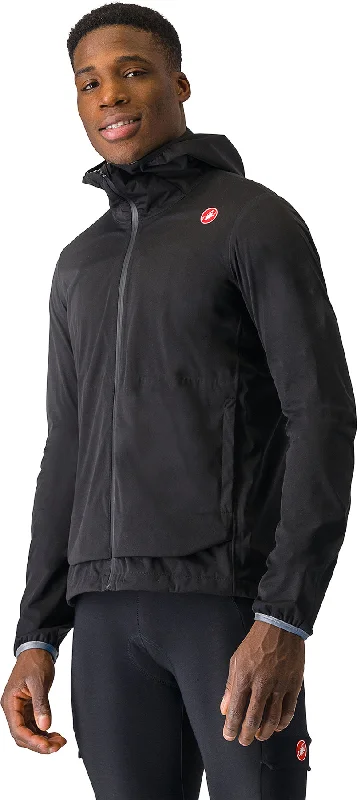 Unlimited Rain Jacket - Men's|-|Manteau de pluie Unlimited - Homme Nylon Jacket Polyester Jacket Spandex Jacket Unlimited Rain Jacket - Men's|-|Manteau de pluie Unlimited - Homme Nylon Jacket Polyester Jacket Spandex Jacket
