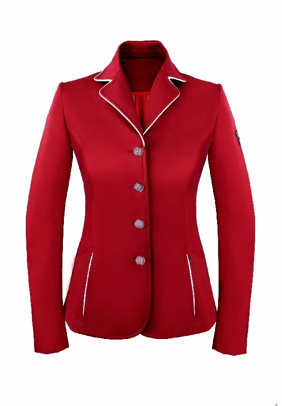 Fairplay Show Jacket Michelle Welt Pockets Slit Pockets Flap Pockets