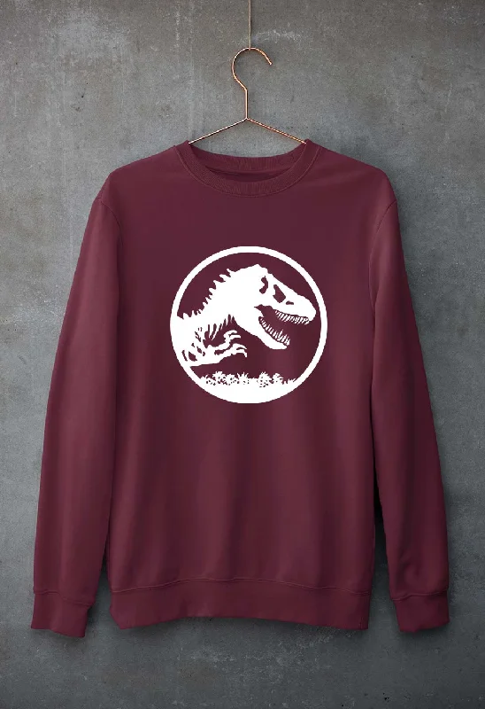 Jurassic World Unisex Sweatshirt for Men/Women Hoodie with Illustration Artistic Creative Jurassic World Unisex Sweatshirt for Men/Women Hoodie with Illustration Artistic Creative