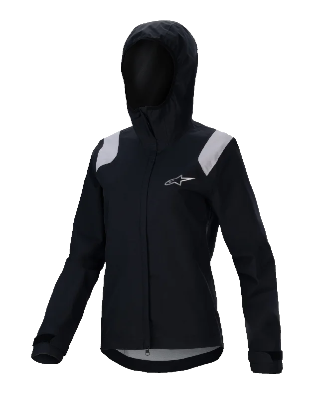 Woman Stella A-Dura Rain Jacket Cotton Fabric Linen Fabric Terry Fabric