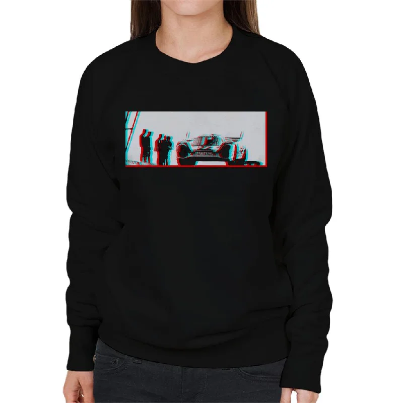Motorsport Images Helmut Marko Porsche 917k Women's Sweatshirt Hoodie with Drawstring Waist Adjustable Fitted Motorsport Images Helmut Marko Porsche 917k Women's Sweatshirt Hoodie with Drawstring Waist Adjustable Fitted