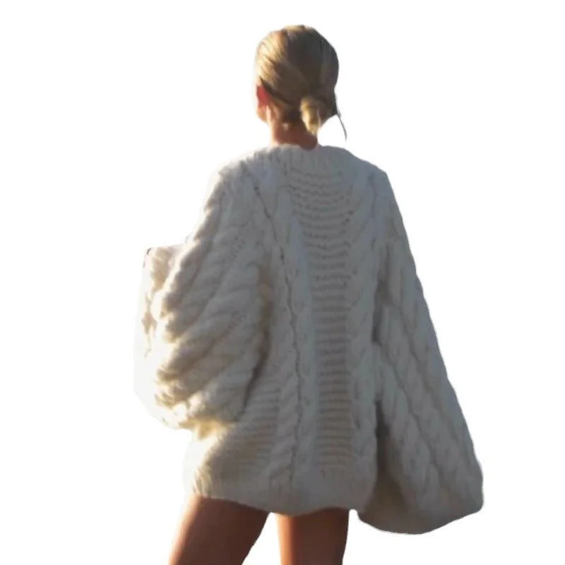 Wjczt outfit ideas winter 2024 Women's Women's Sweater Comfortable Casual Vintage Knitted round Neck Solid Color Autumn plus Size Sweater Cashmere Blend Cotton Blend Poly Blend Wjczt outfit ideas winter 2024 Women's Women's Sweater Comfortable Casual Vintage Knitted round Neck Solid Color Autumn plus Size Sweater Cashmere Blend Cotton Blend Poly Blend