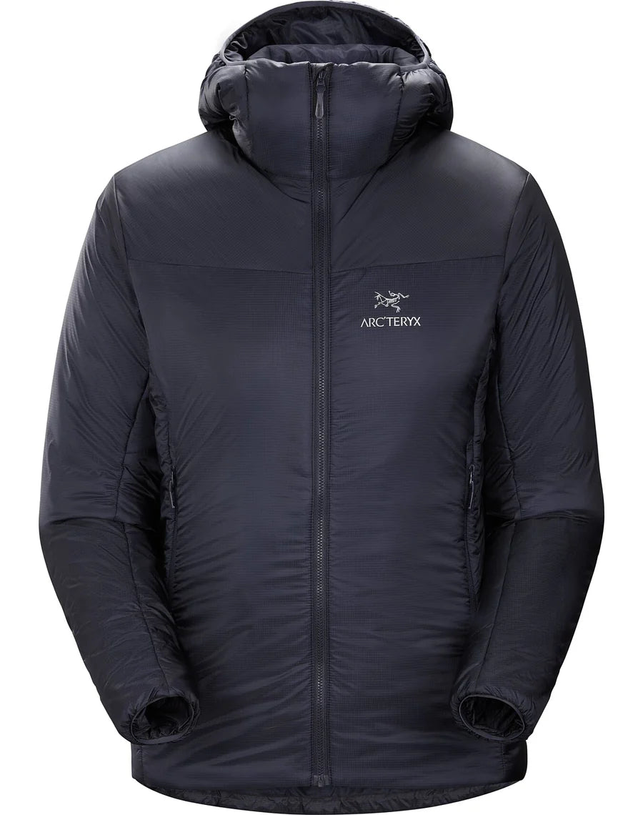 Arcteryx Nuclei FL Jacket (Women's) Welt Pockets Slit Pockets Flap Pockets