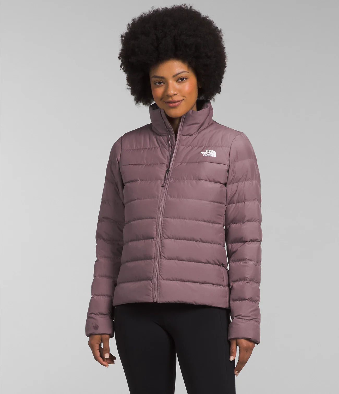 The North Face Aconcagua 3 Jacket (Womens) Fawn Grey Faux Fur Fabric Real Fur Fabric Shearling Fabric The North Face Aconcagua 3 Jacket (Womens) Fawn Grey Faux Fur Fabric Real Fur Fabric Shearling Fabric