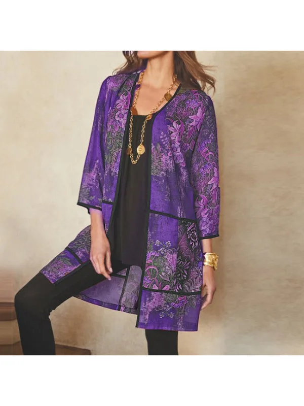 purple