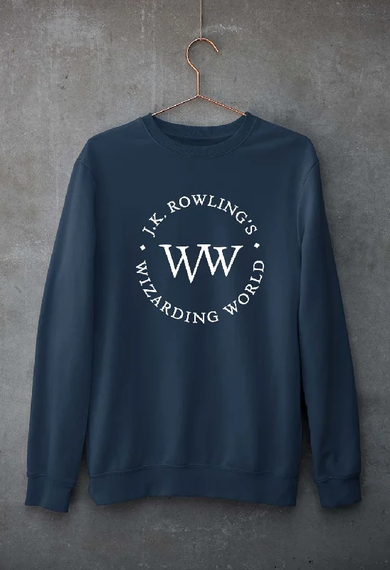 Wizarding World Unisex Sweatshirt for Men/Women Hooded Sweatshirt Casual Wear Street Style Wizarding World Unisex Sweatshirt for Men/Women Hooded Sweatshirt Casual Wear Street Style