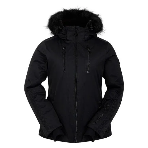 Dare 2B Womens/Ladies Frenzied Ski Jacket Ribbed Jacket Pleated Jacket Ruffled Jacket