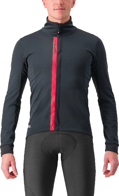 Light Black - Red