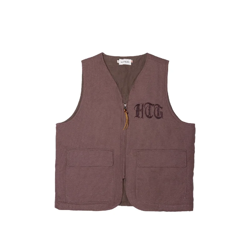 Honor the Gift Mens Vest Jacket V-Neck Jacket Boat Neck Jacket Square Neck Jacket