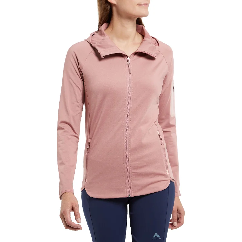 McKinley Hanya Womens Full-Zip Under Jacket Fleece Jacket Down Jacket Parka