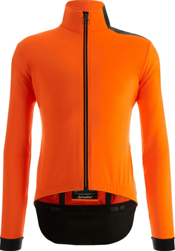 Orange Fluo