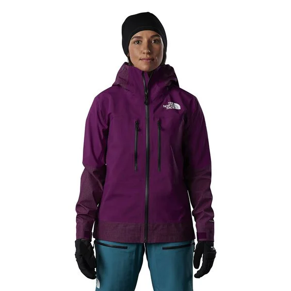 The North Face Summit L5 FL Jacket (Women's) Pamplona Purple Insulated Jacket Fitted Jacket Loose Jacket The North Face Summit L5 FL Jacket (Women's) Pamplona Purple Insulated Jacket Fitted Jacket Loose Jacket