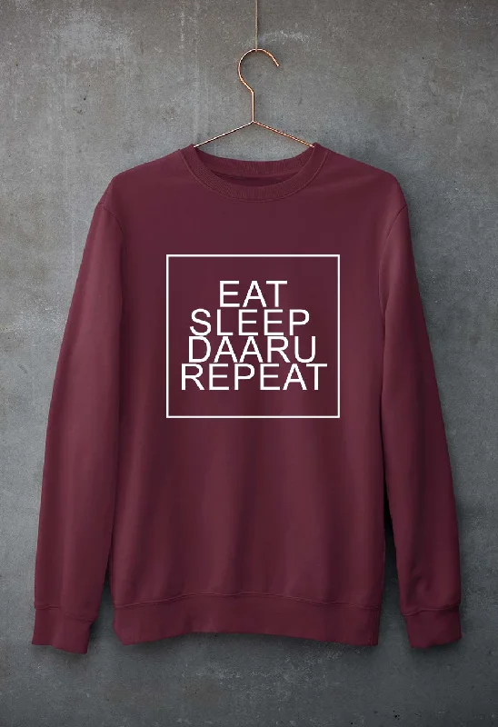 Daaru Unisex Sweatshirt for Men/Women Hoodie with Magnetic Closure Innovative Modern Daaru Unisex Sweatshirt for Men/Women Hoodie with Magnetic Closure Innovative Modern