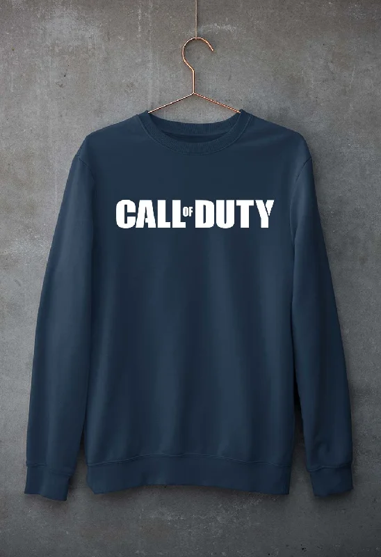 Call of Duty Unisex Sweatshirt for Men/Women Hoodie with Rolled Sleeves Casual Relaxed Call of Duty Unisex Sweatshirt for Men/Women Hoodie with Rolled Sleeves Casual Relaxed