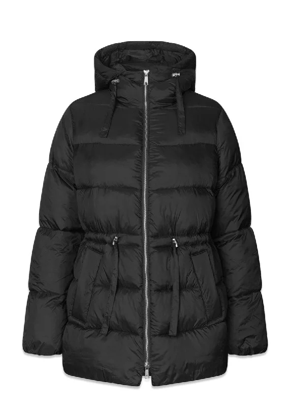 StellaMD jacket - Black Nylon Jacket Polyester Jacket Spandex Jacket