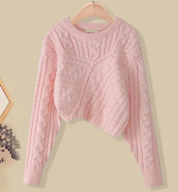 P sweater