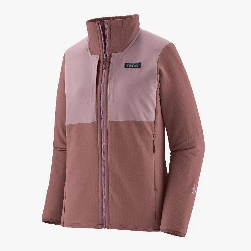 Women's R2 CrossStrata Jacket Anorak Shell Jacket Lightweight Jacket