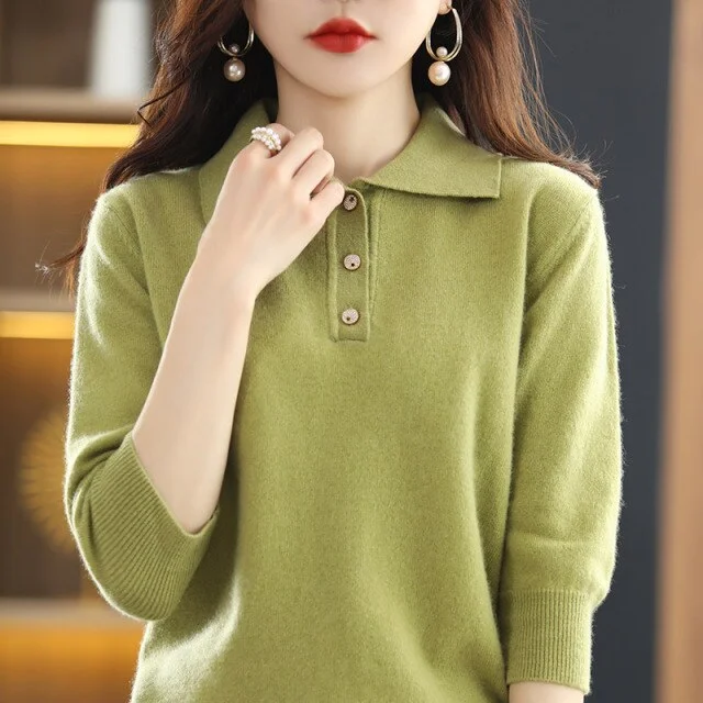 novel green color