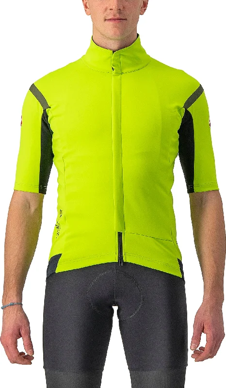 Electric Lime - Dark Gray