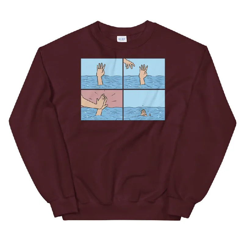 Maroon