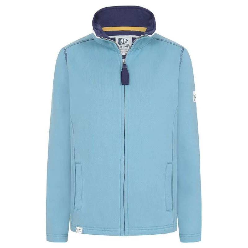 LJ33 - Ladies Full Zip Sweatshirt - Niagara Hoodie with Ribbed Cuffs Snug Fit Comfort LJ33 - Ladies Full Zip Sweatshirt - Niagara Hoodie with Ribbed Cuffs Snug Fit Comfort