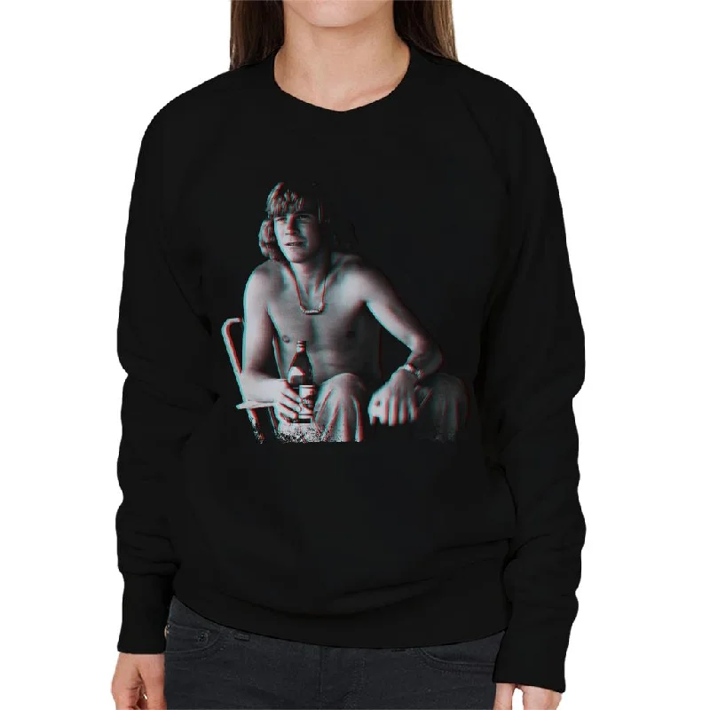 Motorsport Images James Hunt In The Pits Women's Sweatshirt Hoodie with Applique Textured Unique Motorsport Images James Hunt In The Pits Women's Sweatshirt Hoodie with Applique Textured Unique