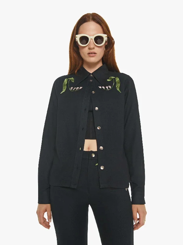 Alix of Bohemia Dolly Shirt - Lily Valley Modern Contemporary Chic