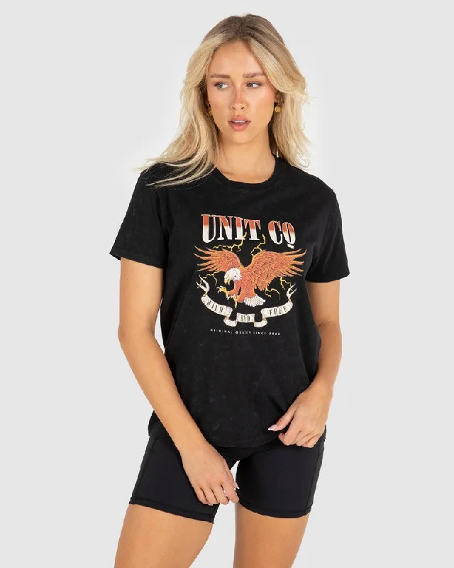 Unit Twilight Ladies Tee Cozy Warm Stylish