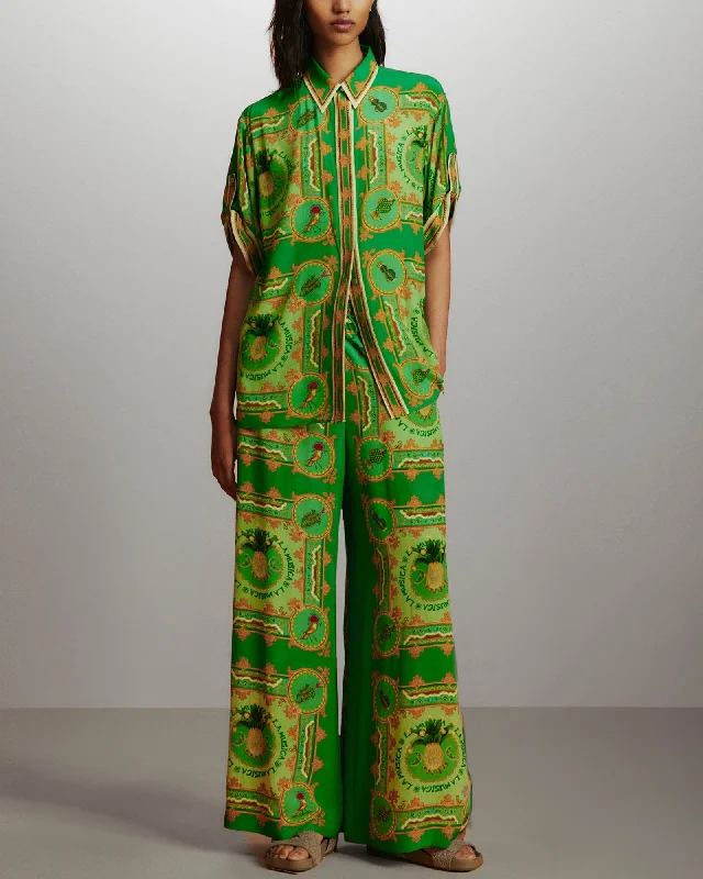GREEN