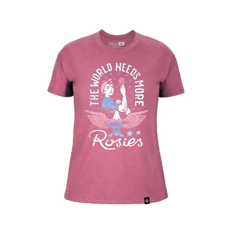 Women's Rosie Tee Fashionable Trendy Casual