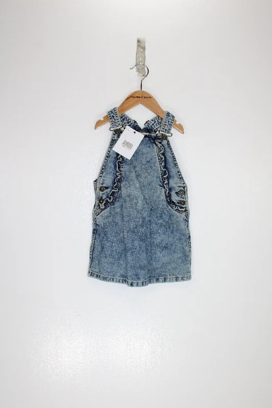 Baby Denim Dress