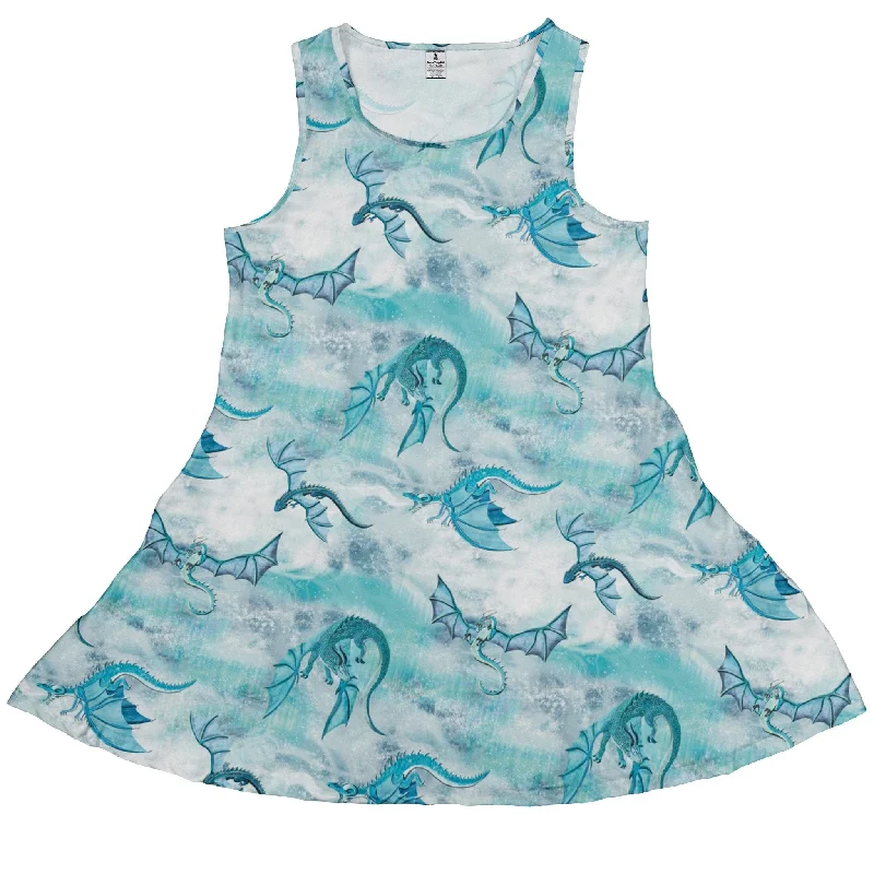 Frost Dragons Dress