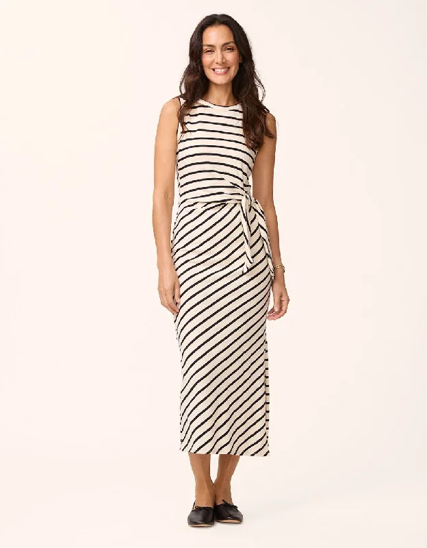 unsubscribed recycled cotton dress