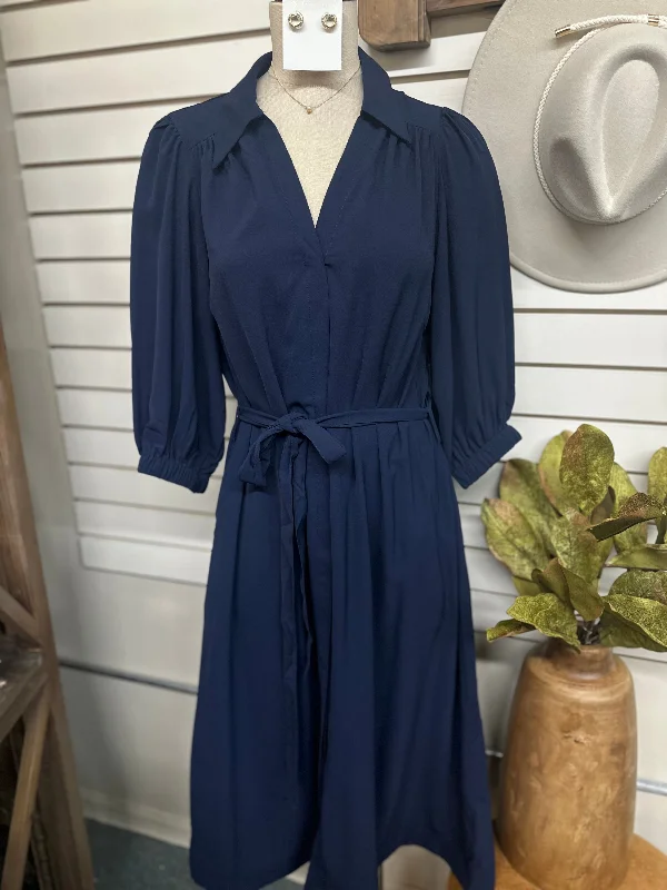 Anchors Away Dress