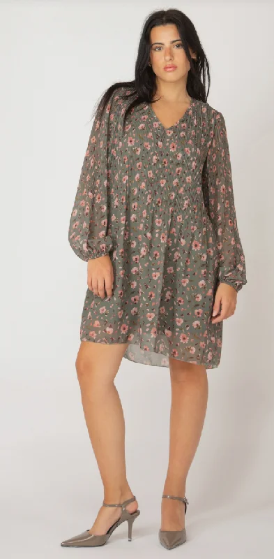 Blooms Dress