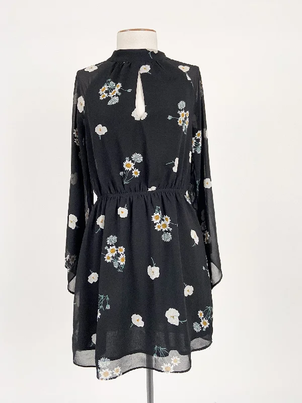 Dazie | Black Casual/Workwear Dress | Size M