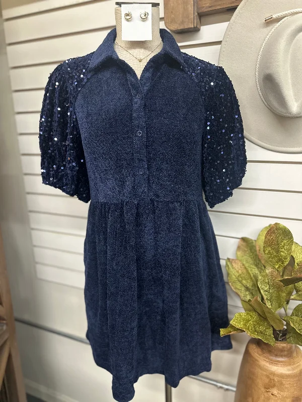 Glass Slipper Dress