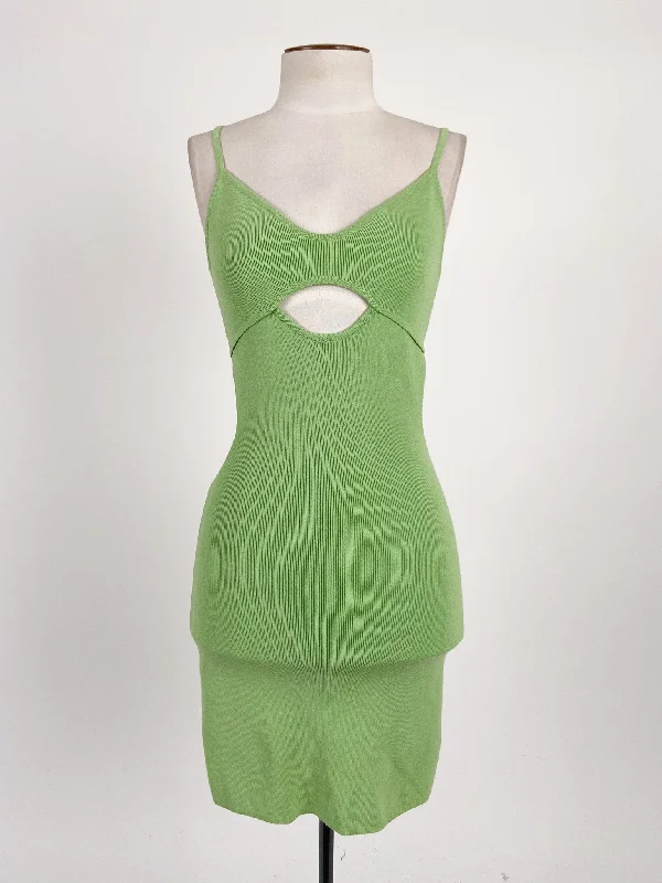 Glassons | Green Casual Dress | Size XS