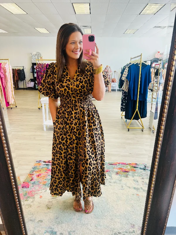 Going Out Again Dress